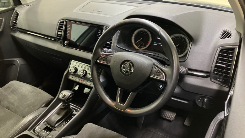 Skoda Karoq 1.0 TSI SE L 5dr DSG Petrol Estate